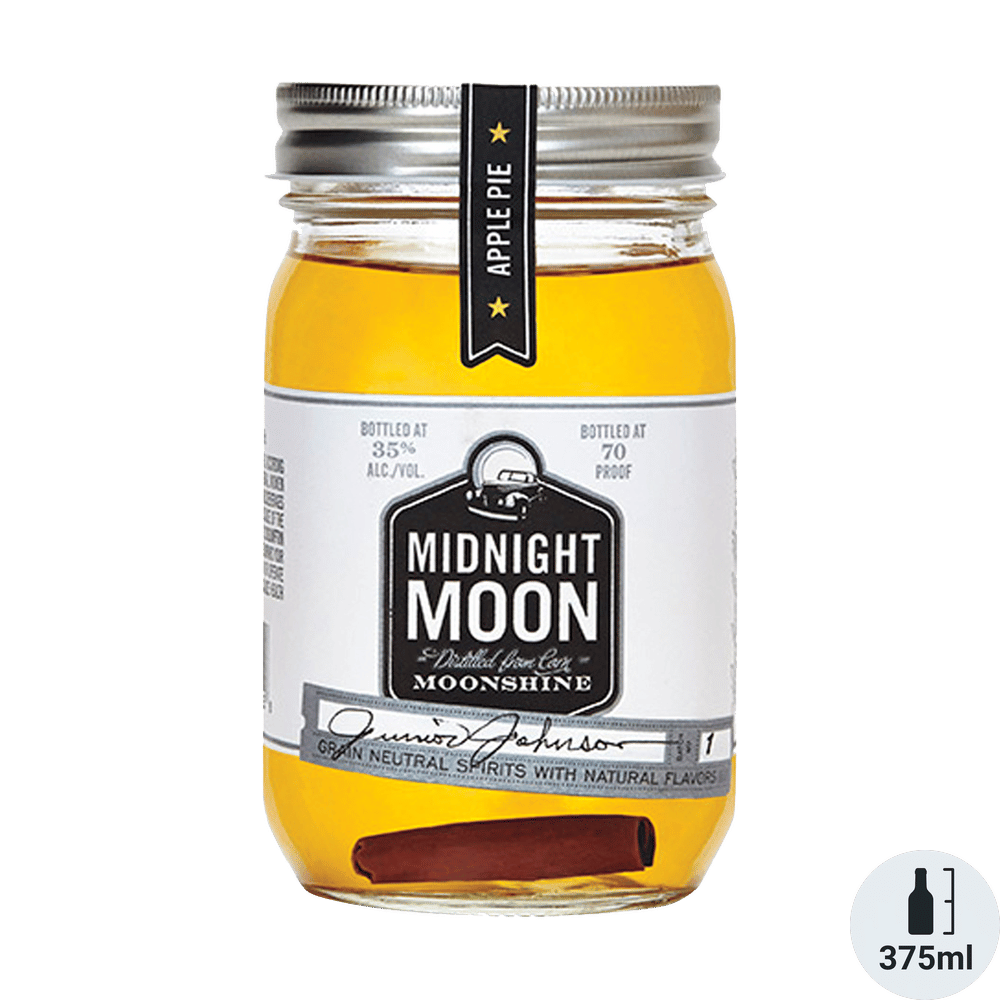 Midnight Moonshine Apple Pie 750ml